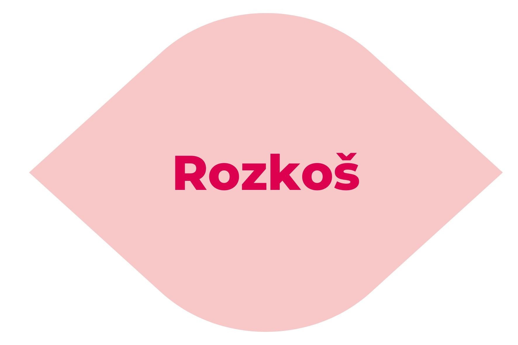 Rozkoš - erotická hra