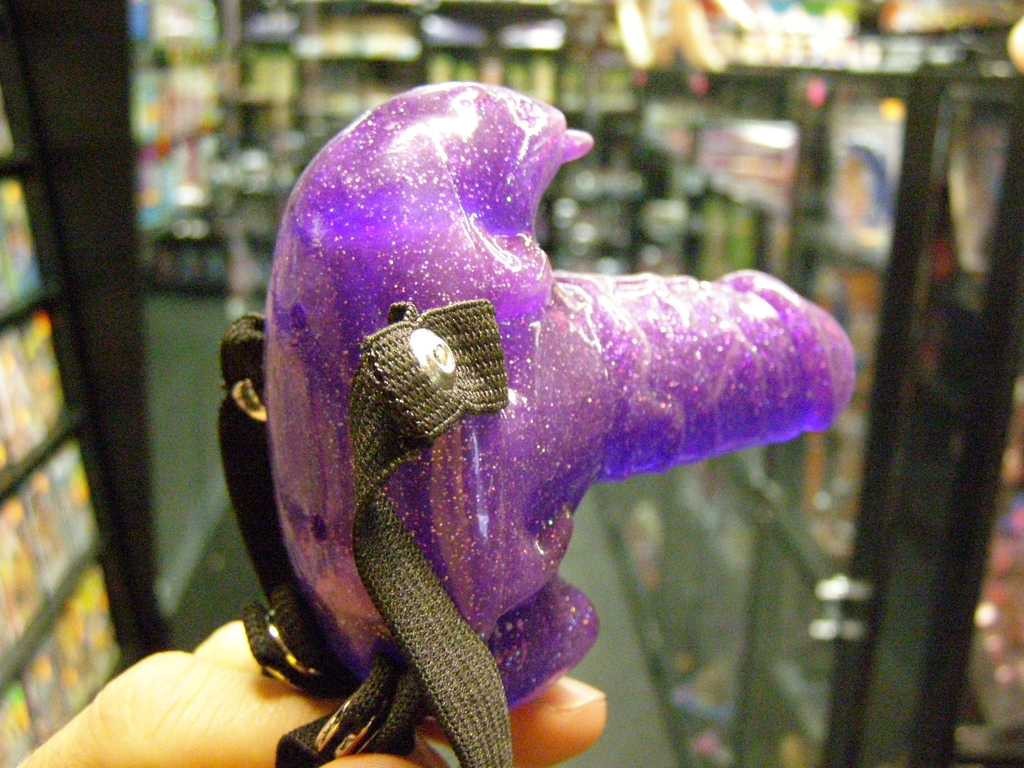 Motýlik vibračné pulzný programy + penis