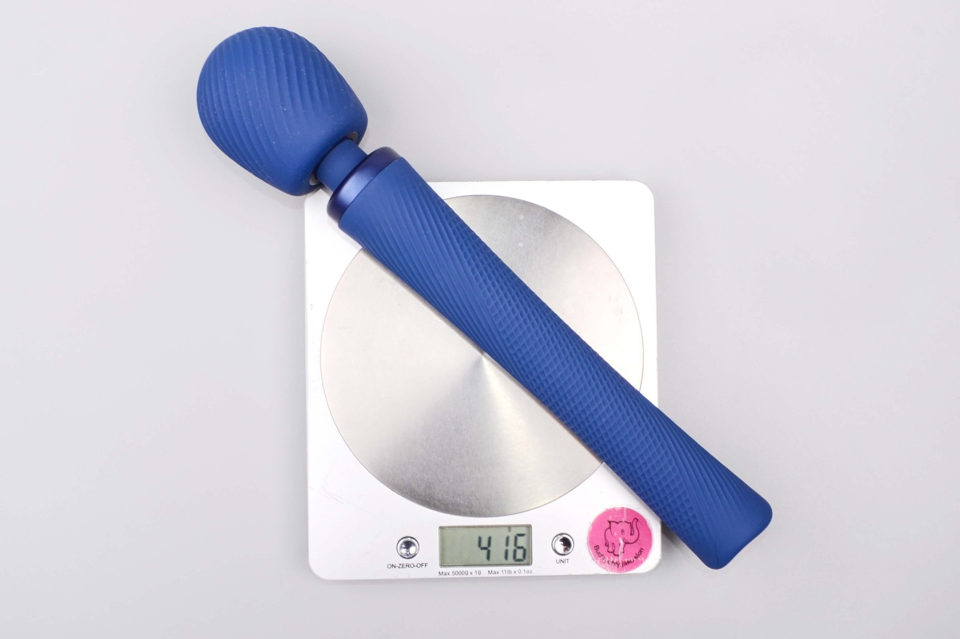 Fun Factory VIM masážna hlavica (31 cm), váha