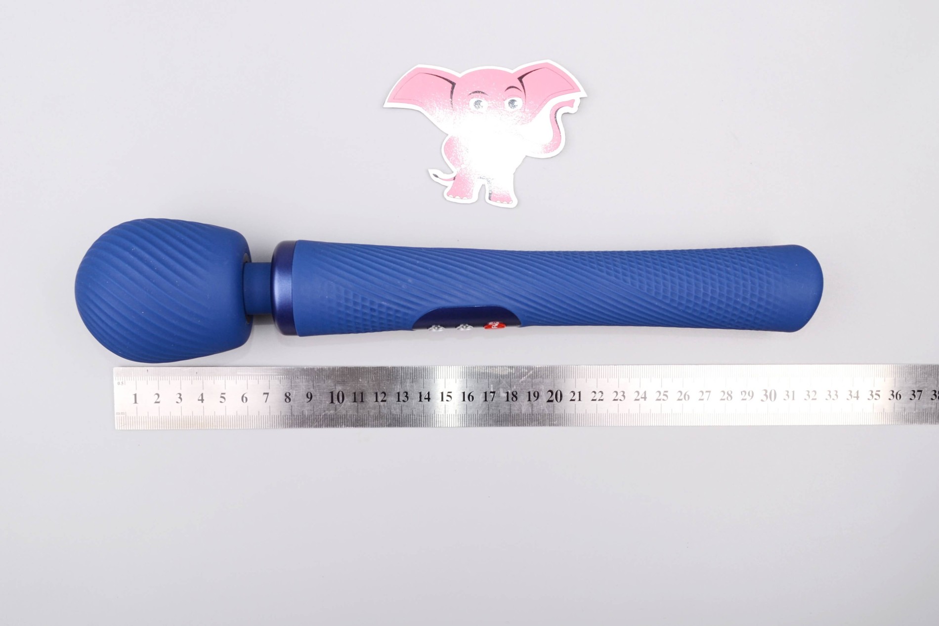 Fun Factory VIM masážne hlavice (31 cm), rozmery