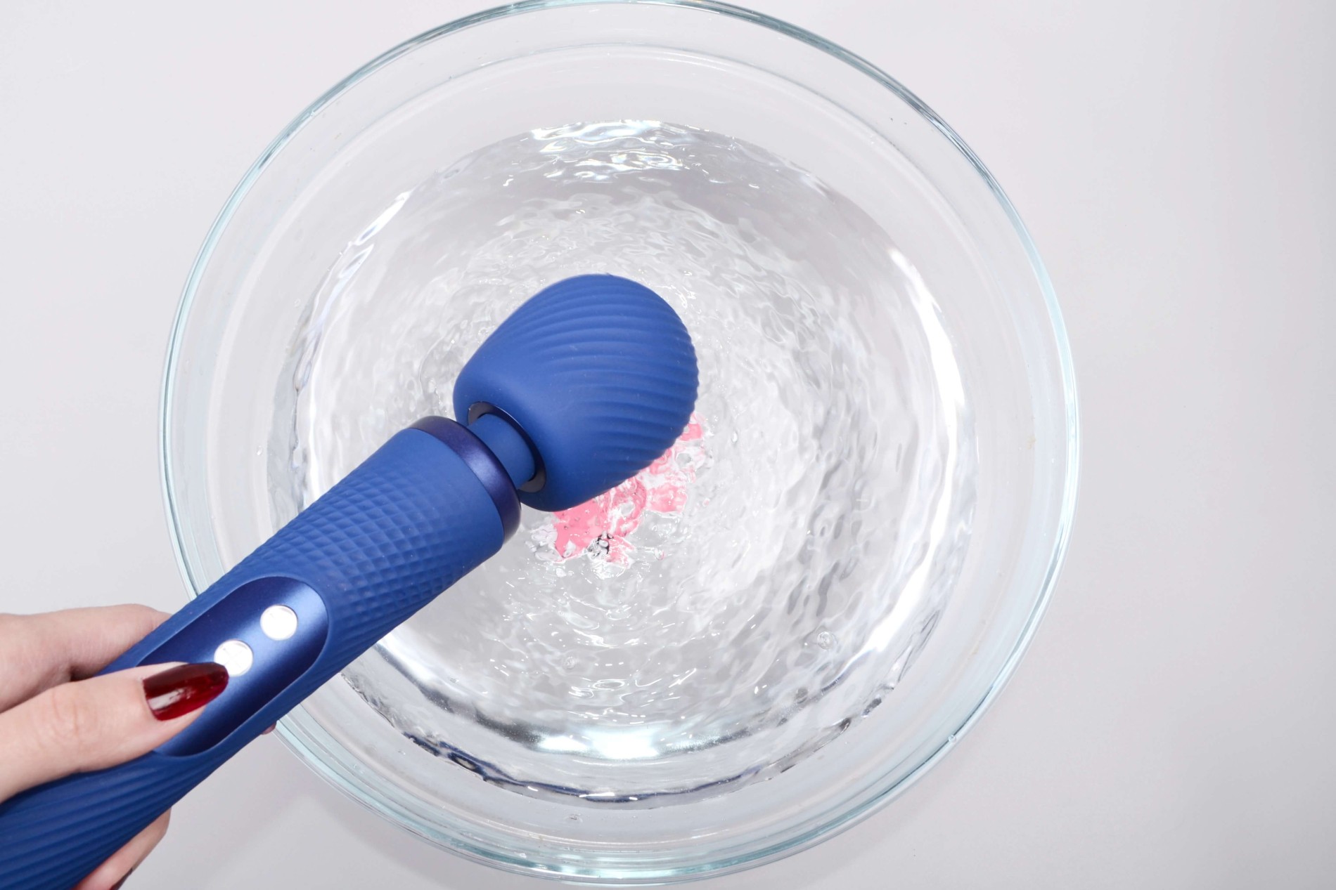 Fun Factory VIM masážna hlavica (31 cm), vodeodolnosť