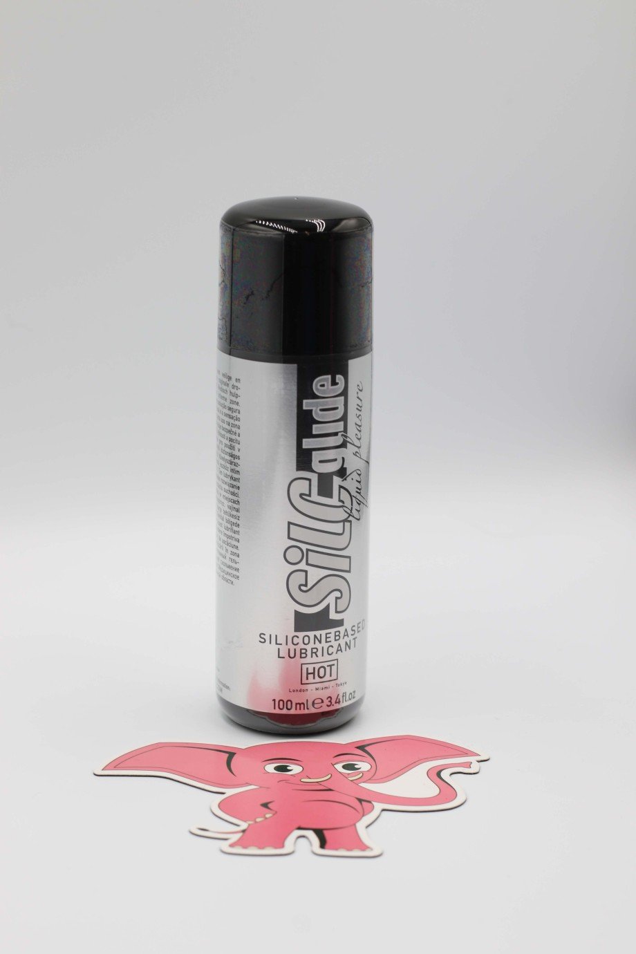 Lubrikační olej Silc Glide (100 ml)