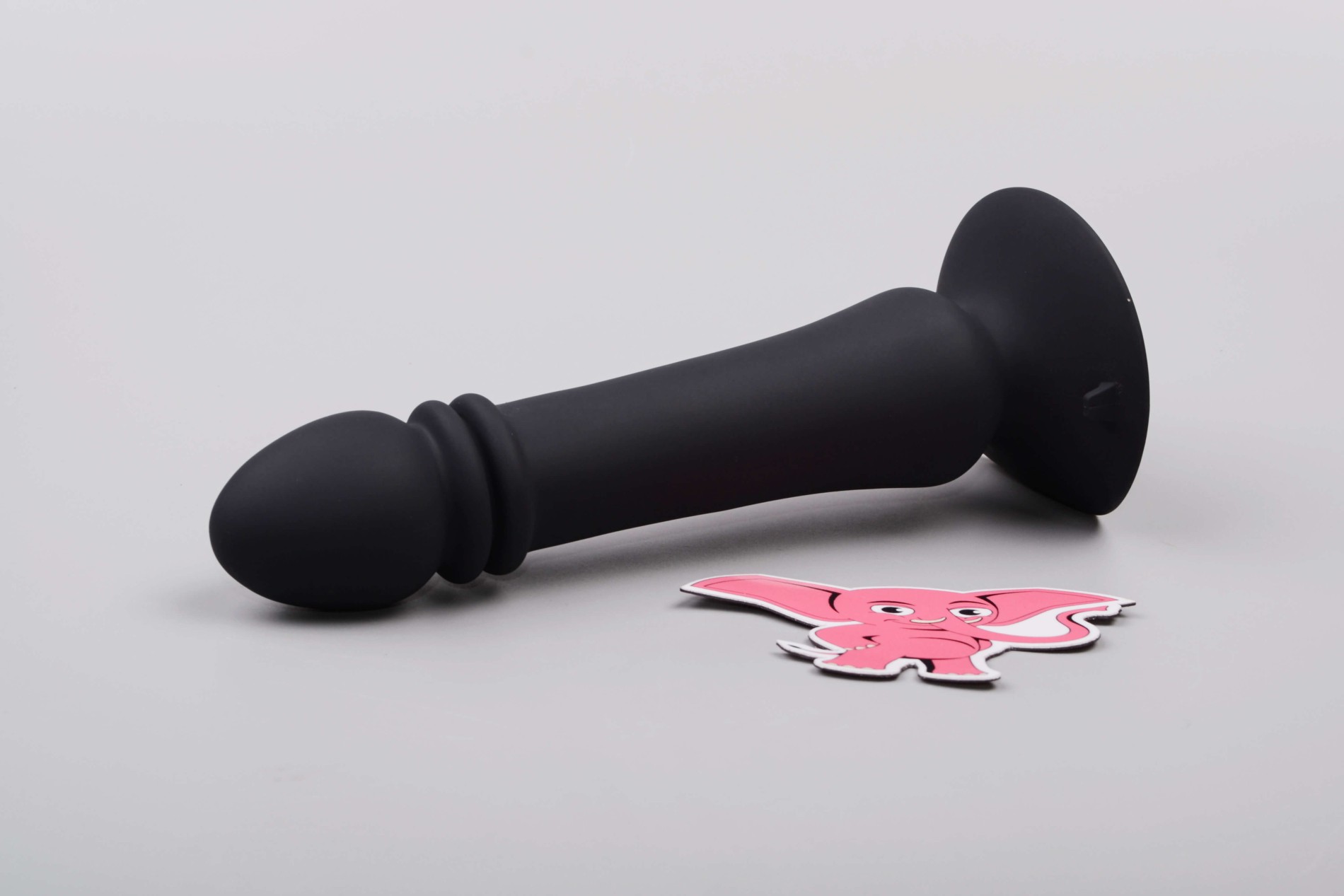 Prirážací análny vibrátor Dream Orgasm s diaľkovým ovládaním