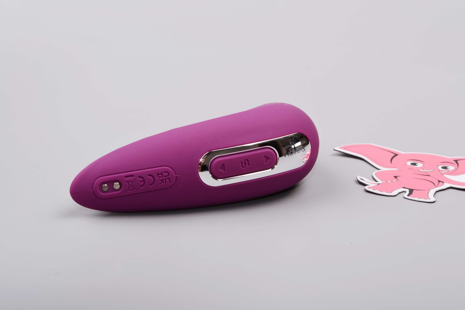 Svakom Pulse Union tlaková pomôcka s mobilnou aplikáciou (11,5 cm)