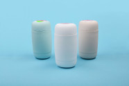 Tenga Puffy Green masturbátor (16,5 cm)