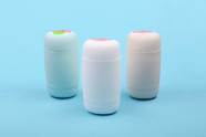 Tenga Puffy Green masturbátor (16,5 cm)