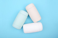Tenga Puffy Green masturbátor (16,5 cm)