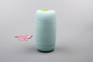 Tenga Puffy Green masturbátor (16,5 cm)