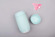 Tenga Puffy Green masturbátor (16,5 cm)