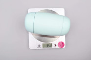 Tenga Puffy Green masturbátor (16,5 cm), rozmery