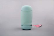 Tenga Puffy Green masturbátor (16,5 cm)