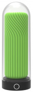 Masturbátor s nahrievacím stojančekom Empyrean Forge Tube (19 cm) + darček erekčný krúžok