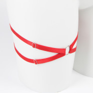 Červený komplet Naughty Gift