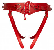 Strap-on postroj Shades of Red