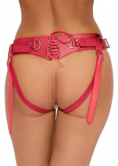 Strap-on postroj Shades of Red