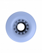 Masturbátor Handy Tease (15 cm)