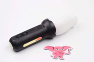 Automatický rotačný masturbátor Twirl Mate (25,5 cm)