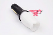 Automatický rotačný masturbátor Twirl Mate (25,5 cm)