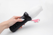 Automatický rotačný masturbátor Twirl Mate (25,5 cm)