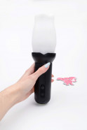 Automatický rotačný masturbátor Twirl Mate (25,5 cm)