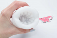 Automatický rotačný masturbátor Twirl Mate (25,5 cm)