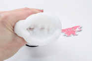 Automatický rotačný masturbátor Twirl Mate (25,5 cm)