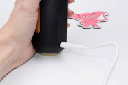Automatický rotačný masturbátor Twirl Mate (25,5 cm)