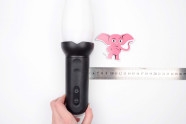 Automatický rotačný masturbátor Twirl Mate (25,5 cm)