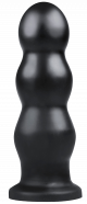 XXL análny kolík BUTTR Ribbed Butt Plug