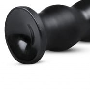 XXL análny kolík BUTTR Ribbed Butt Plug
