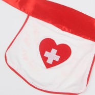 Plus size kostým Lovely Nurse