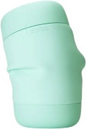 Tenga Puffy Green masturbátor (16,5 cm)