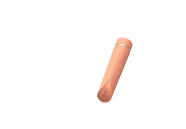 Vibrátor Funny Orange Next Gen (12 cm) + darček Toybag