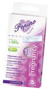 PEPINO Cassette tehotenský test 1 ks