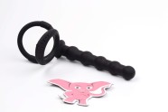 Análny strapless strap-on Velvet (13,5 cm)