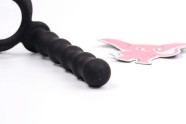 Análny strapless strap-on Velvet (13,5 cm)