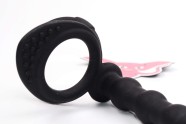 Análny strapless strap-on Velvet (13,5 cm)