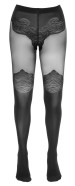 Cottelli Tights 2510243 Black