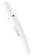 Wand-er Woman (white/chrome)