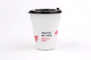 Merch – hravý sloní téglik Růžový Slon (0,3 l)