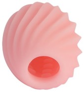 Obojstranný masturbátor Notchy (10,6 cm)