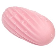 Obojstranný masturbátor Notchy (10,6 cm)