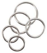 Professional cock rings
