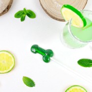 MOJITO PENIS LOLLIPOP WITH ALCOHOL