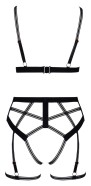 Cottelli Harness set black