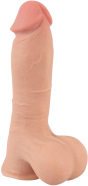 NS Dildo with movable skin 20
