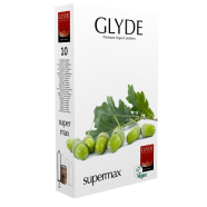 Glyde Supermax 10´s