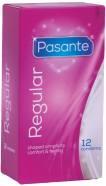 Pasante Regular condoms 12 pcs