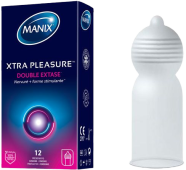 Manix Xtra Pleasure 12´s