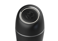 Automatický masturbátor Vortex Pulse (23,6 cm)